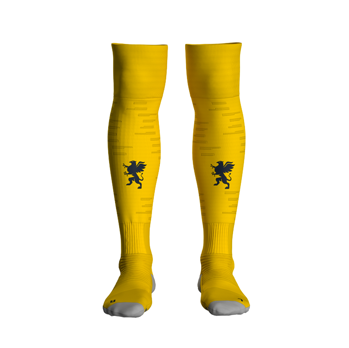 Calzettoni Portiere Giallo 2026/27