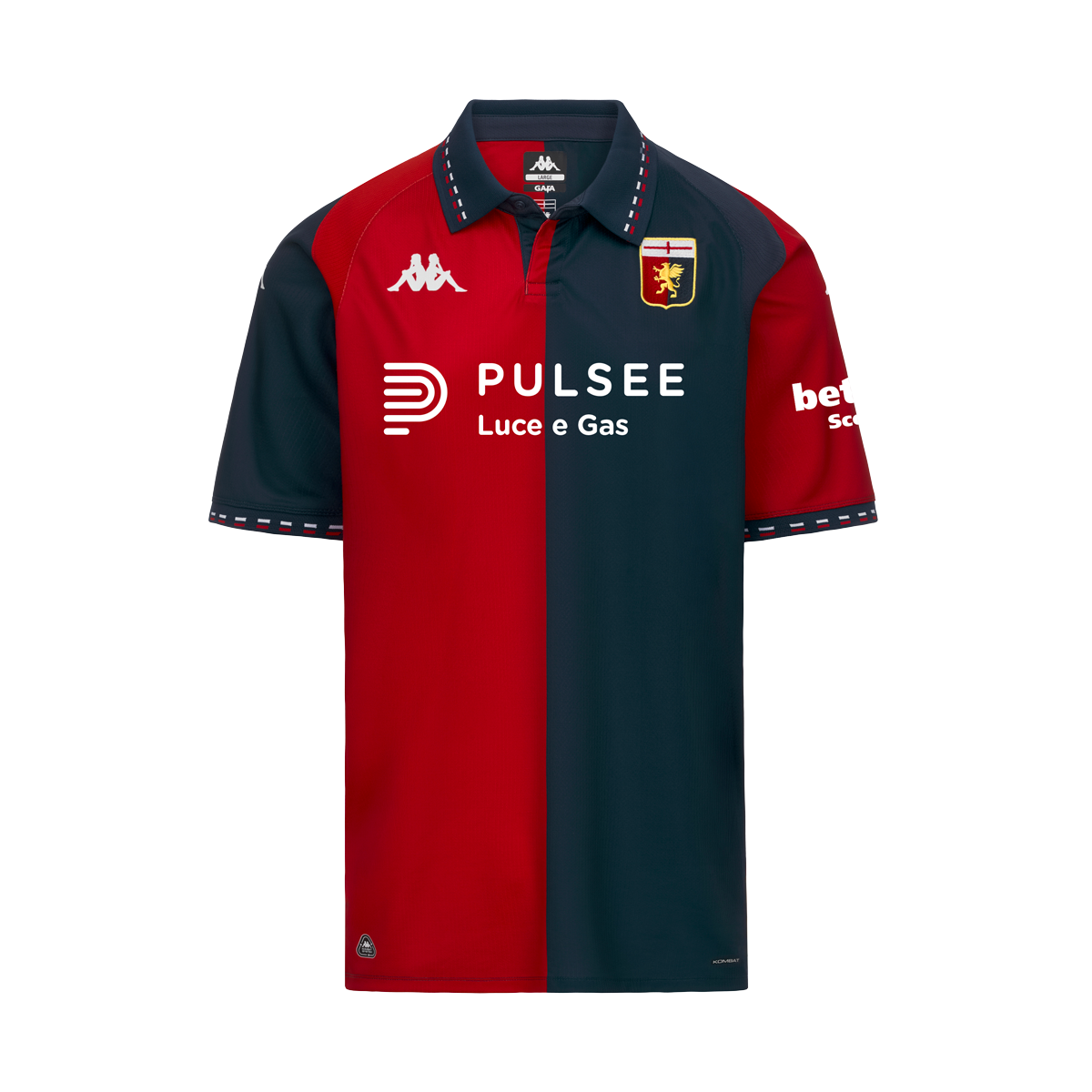 Maglia Kombat Home 2026/27