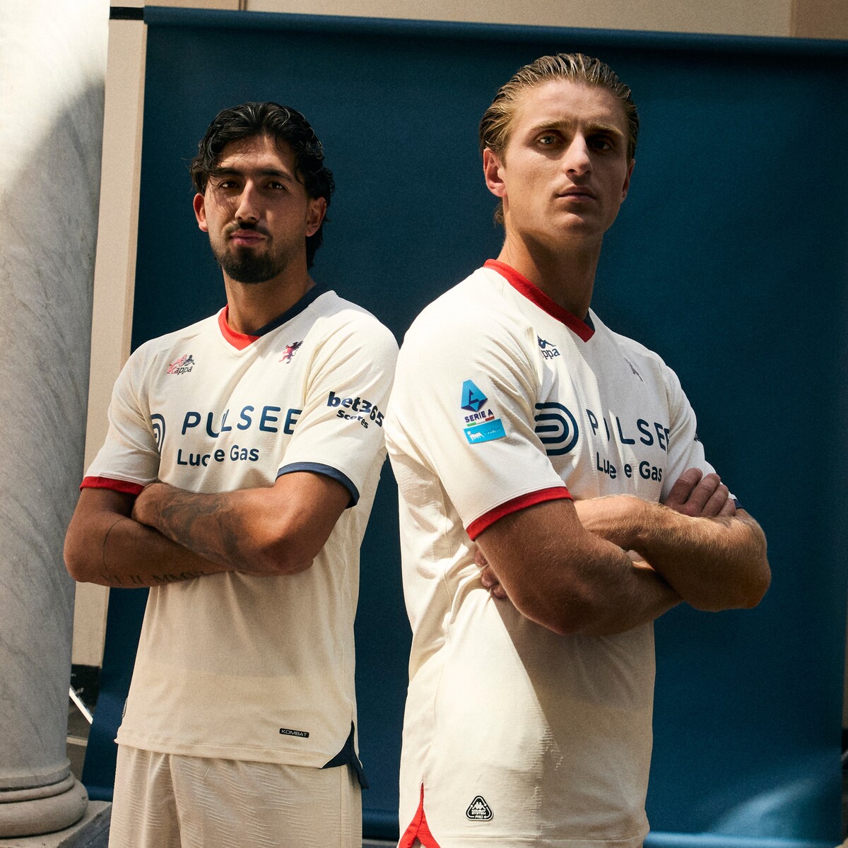 Kit Away 2026/27