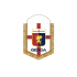 Gagliardetto pentagonale Away small