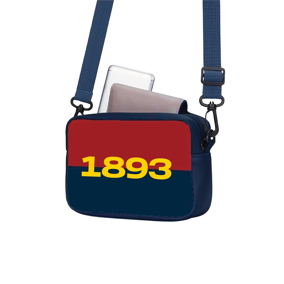 Borsa a tracolla Dall’inizio per sempre
