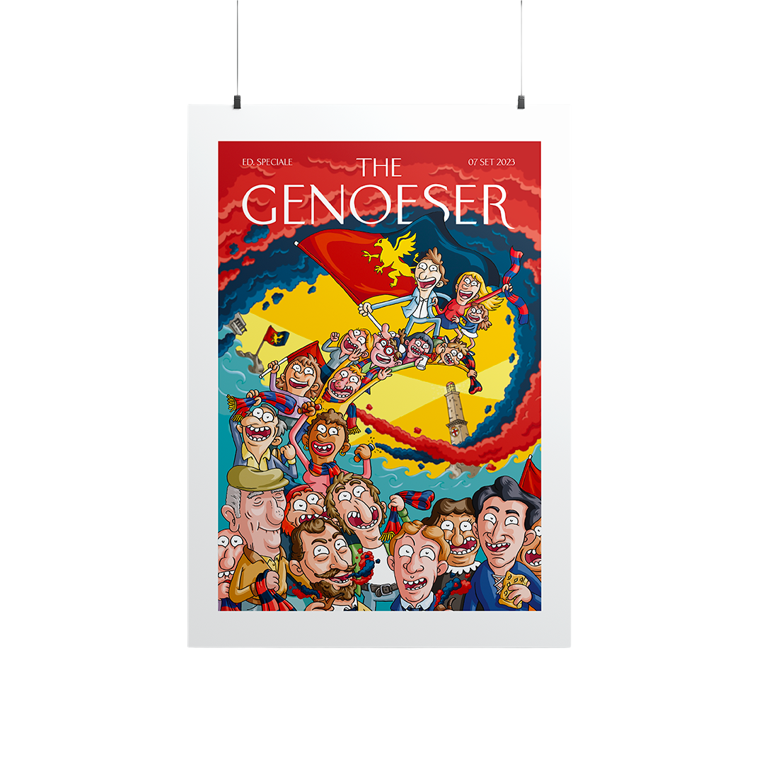 Stampa The Genoeser